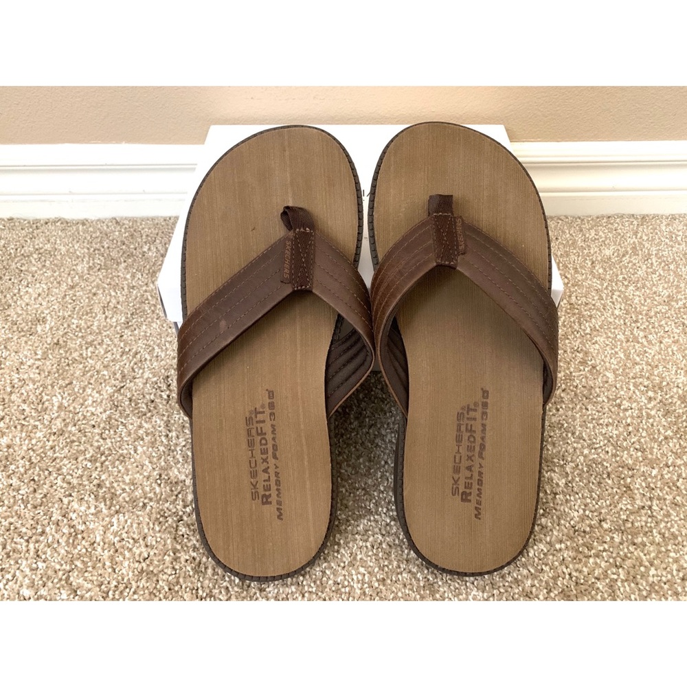 Skechers men sandals